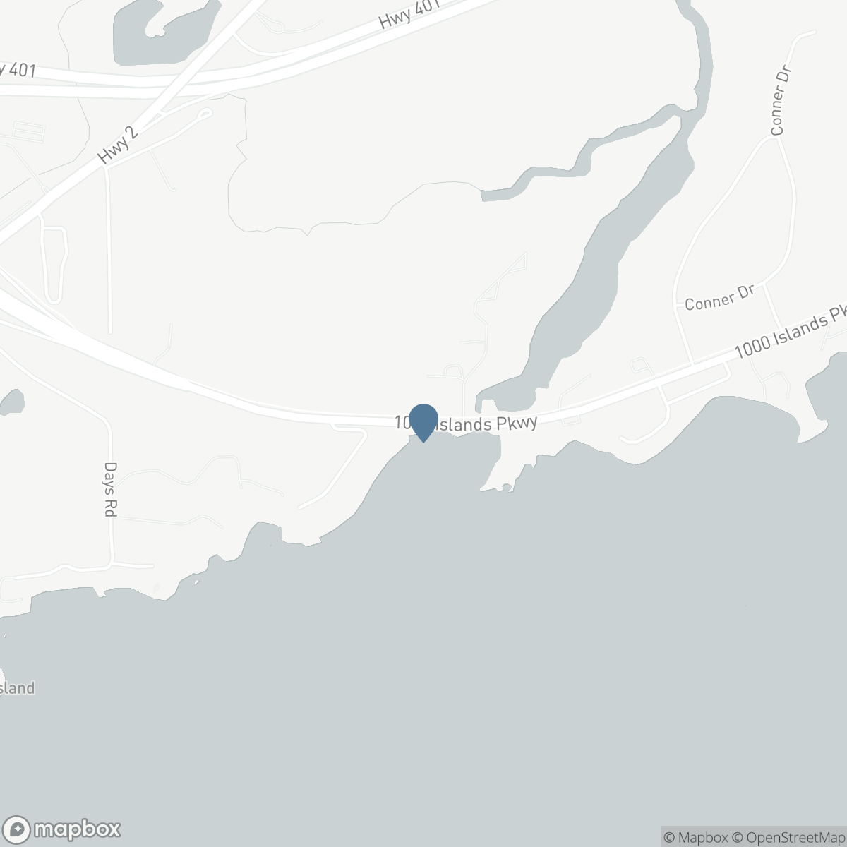 147 1000 ISLAND PARKWAY, Gananoque, Ontario K7G 2V4